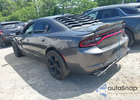 2018 Dodge Charger R/T Rwd from USA, damaged, VIN 2C3CDXCT4JH261021